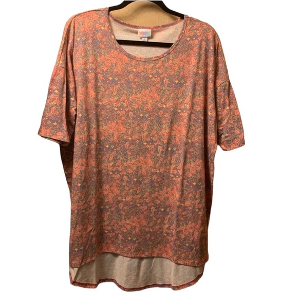 Tops - 7. LulaRoe Irma Top